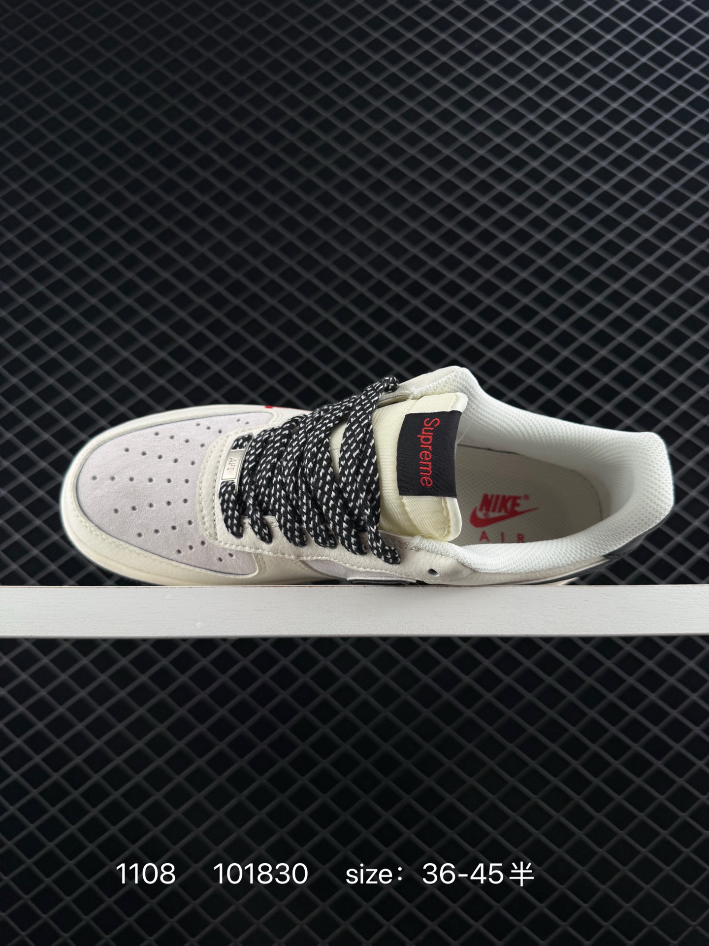 Air Jordan 1 Retro Low x Louis Vuitton